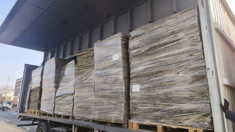 Produsele de ambalare Yilida și-au făcut prima călătorie în Japonia