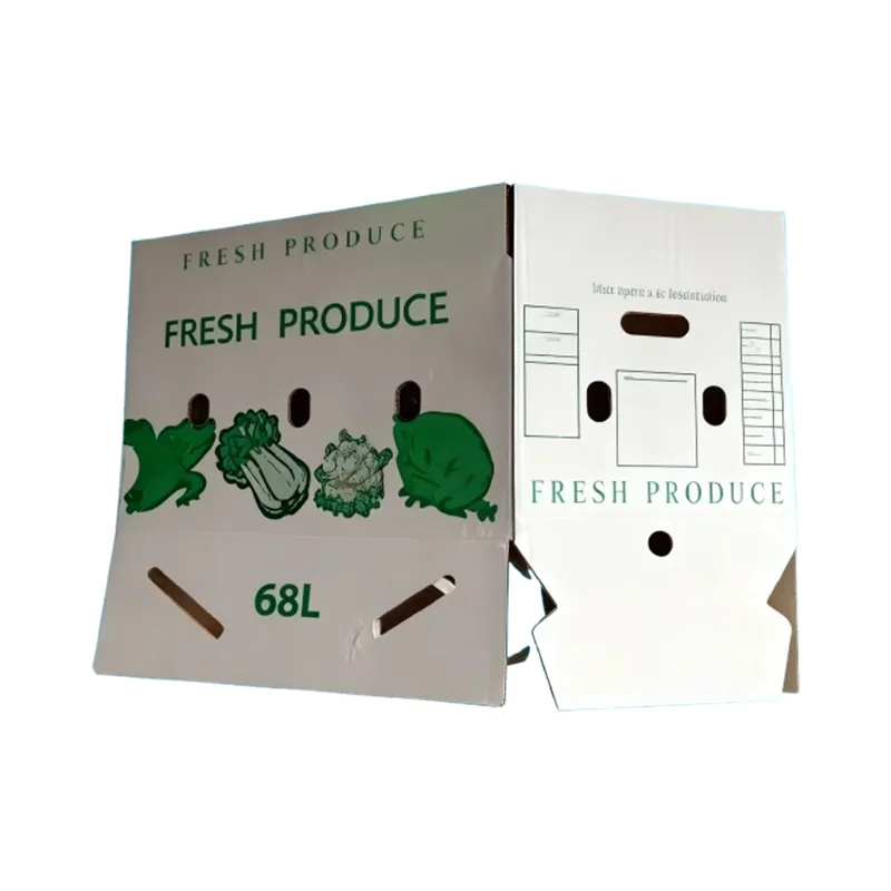 Ce sunt cutiile ondulate din ceară reciclabilă?