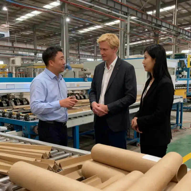 Qingdao Yilida Packaging aduce un omagiu aniversării înființării Partidului Comunist prin acțiunile sale practice
