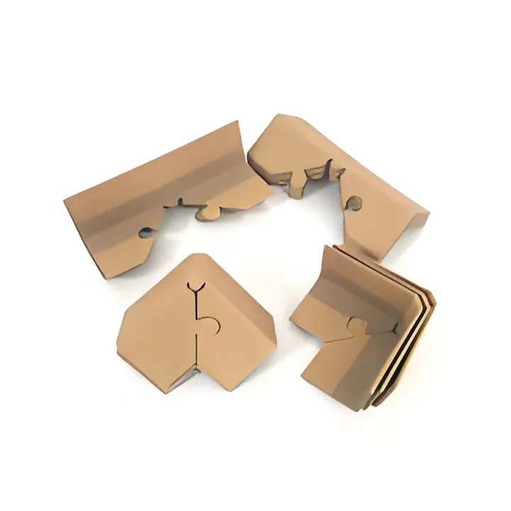 Protector de colț din hârtie anti-coliziune