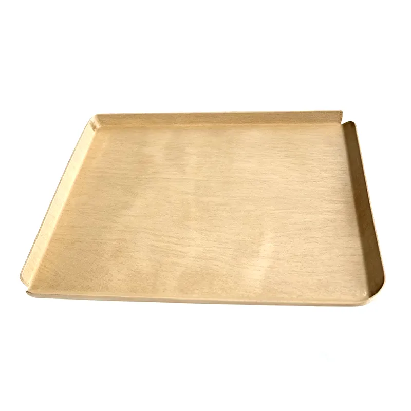 Palet glisant din hârtie de calitate pentru export