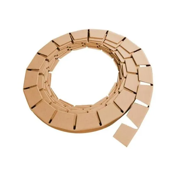 Protector rotund de colț din hârtie solidă