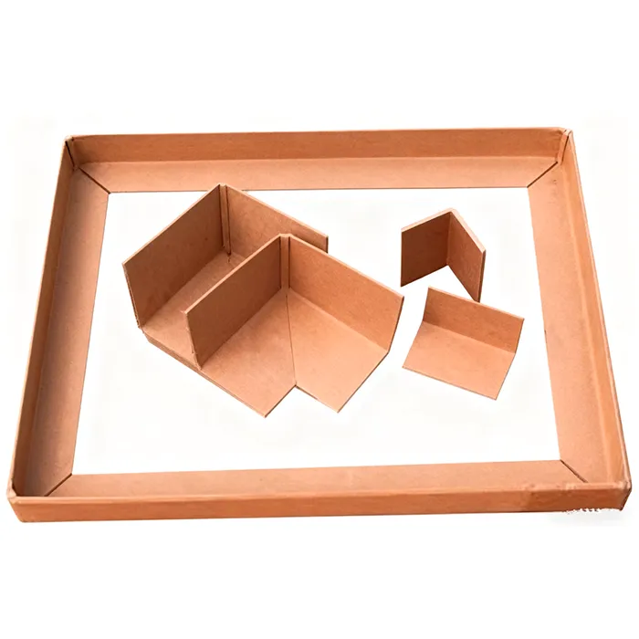 Placă unghiulară L cu un singur perete