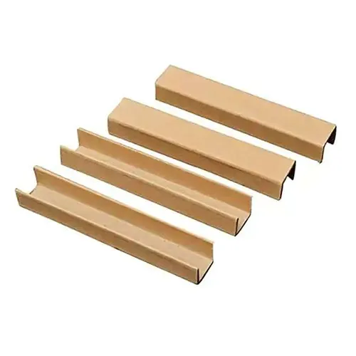 Protector de colț din hârtie în formă de U